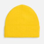 Шапка Color Boom, желтая