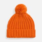 Шапка HappyGo, оранжевая