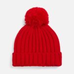 Шапка HappyGo, красная