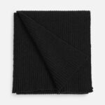 Шарф Laconi, черный