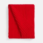 Шарф HappyGo, красный