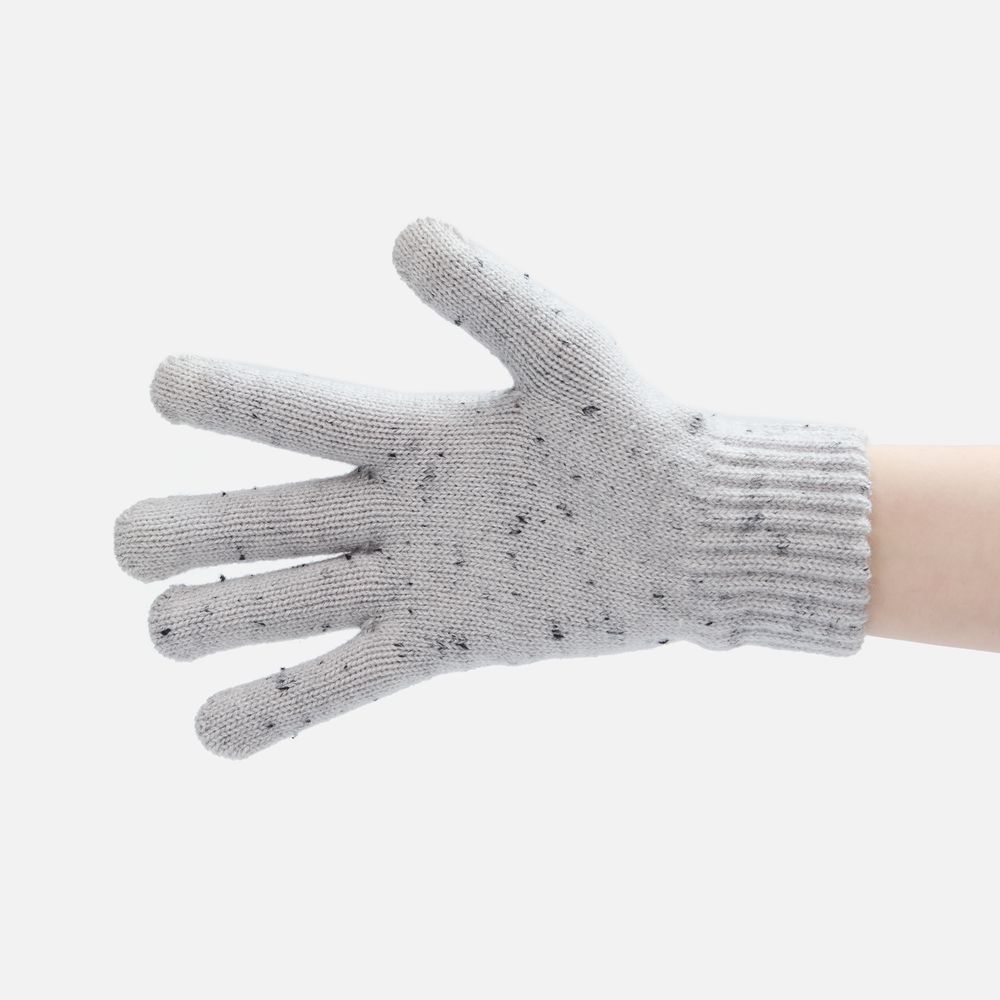 Перчатки сенсорные Spotti Senso, светло-серые — изображение 2