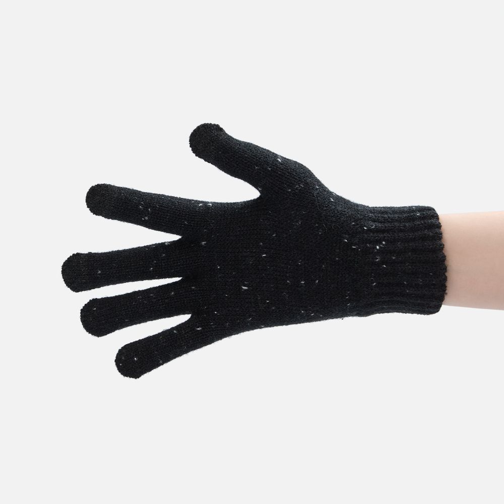 Перчатки сенсорные Spotti Senso, черные — изображение 2