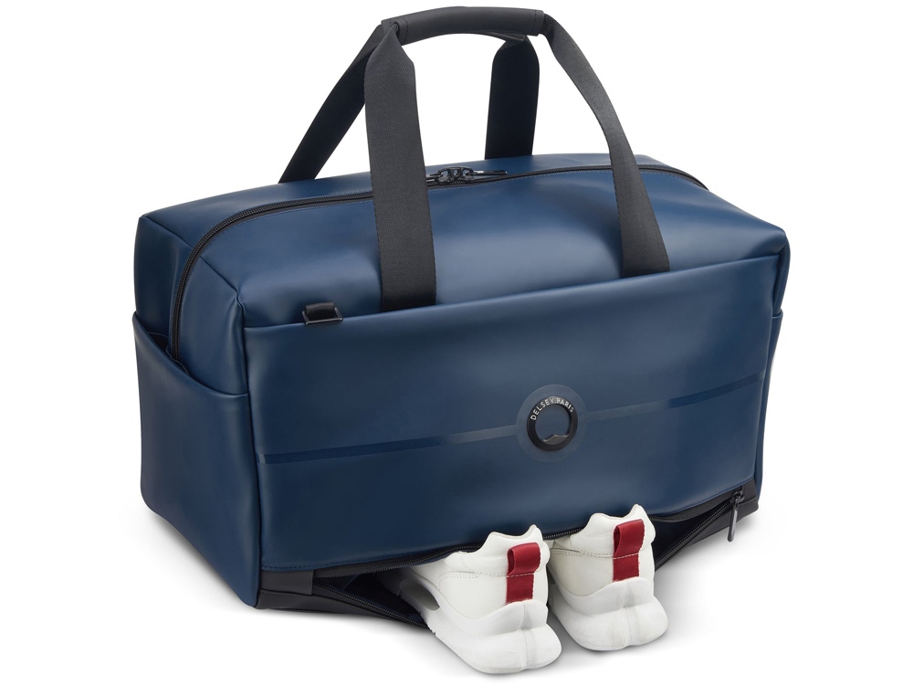 Сумка дорожная DELSEY, TURENNE, 26л, темно-синий — изображение 6