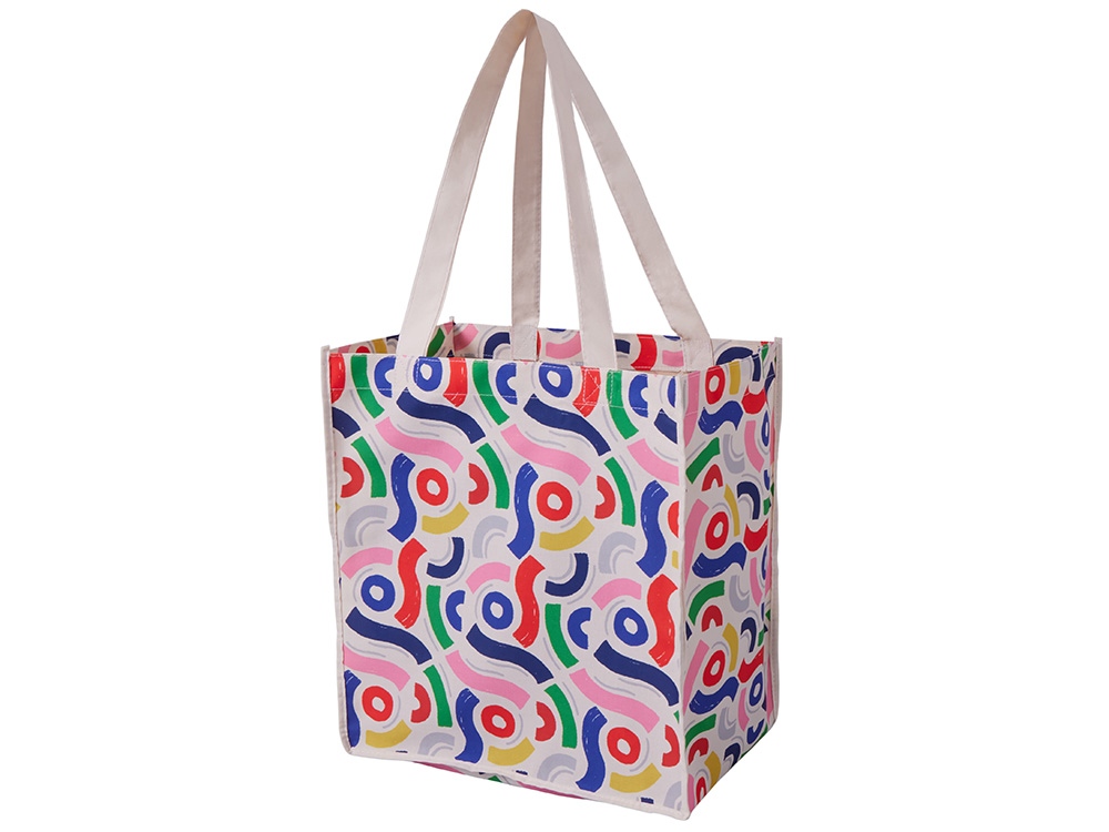 Сумка для шопинга с возможностью полноцветной печати — изображение 5
