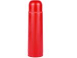 Термос Relaxika 101 (0,5 литра), красный (без лого)