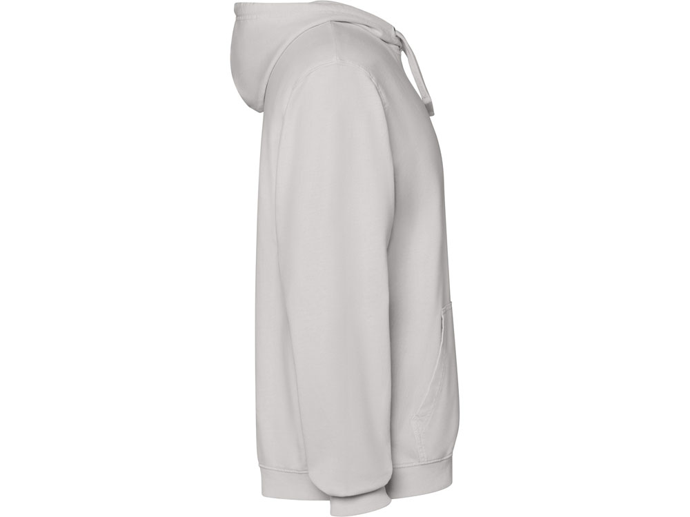 Толстовка с капюшоном KENIA унисекс, каменистый выстиранный — изображение 4