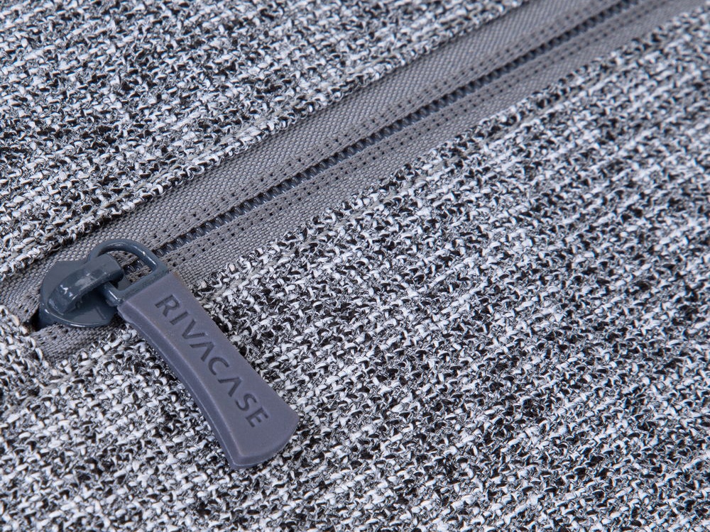 RIVACASE 7913 light grey чехол для ноутбука 13.3 — изображение 7