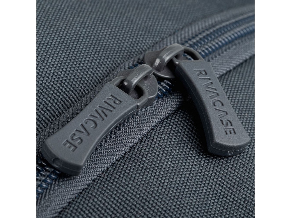 RIVACASE 8264 dark grey рюкзак для ноутбука 13,3-14 / 6 — изображение 11