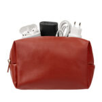 Органайзер для электроники и проводов Enio, красный