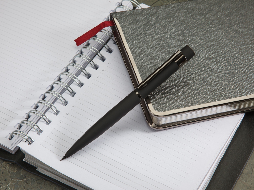 Карандаш механический Verona, черный — изображение 5