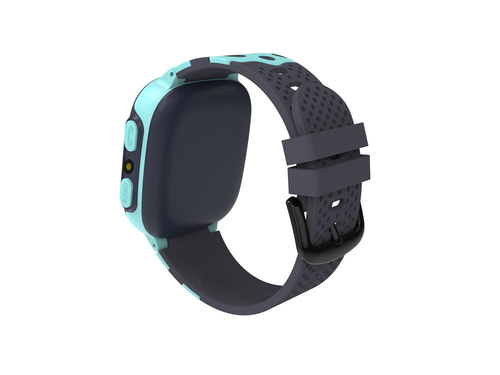 Детские часы Canyon Sandy KW-34, серо-голубой — изображение 4