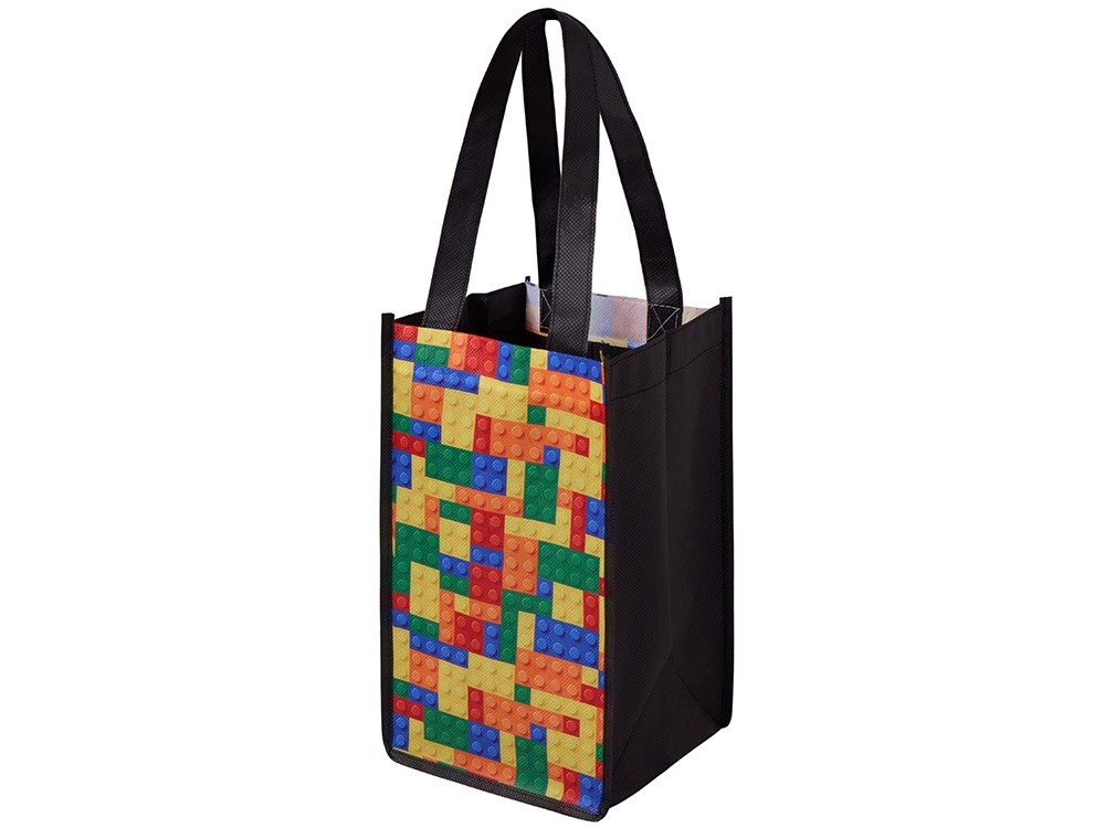 Сумка для шопинга с возможностью полноцветной печати — изображение 6