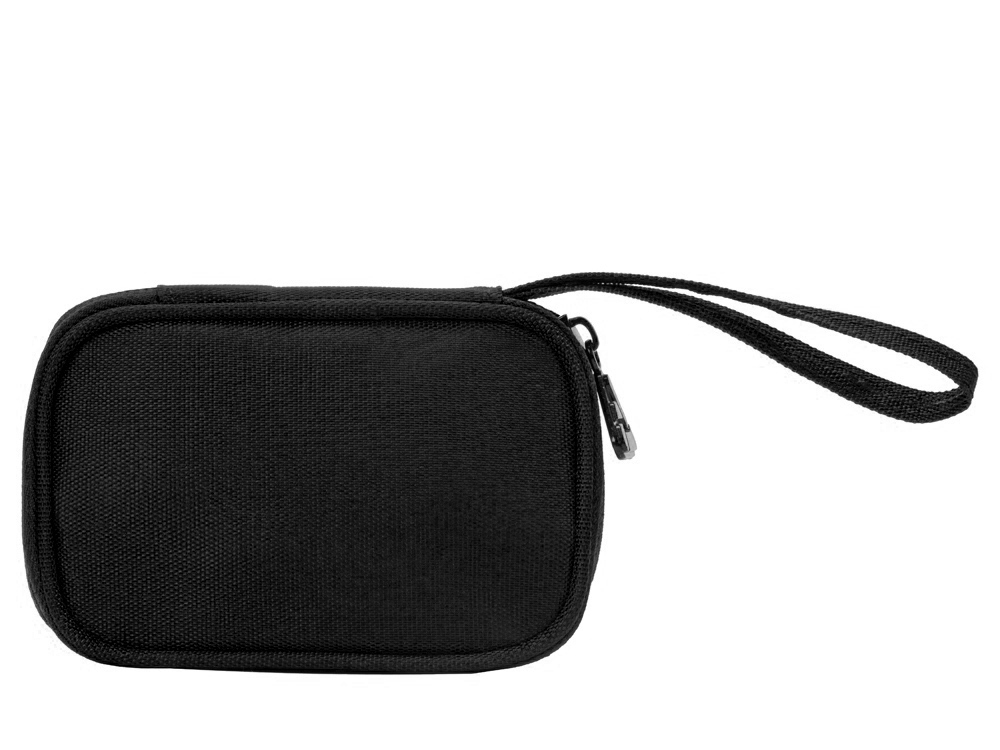 Органайзер для проводов Keep Organized S, черный (140*100*25) — изображение 3