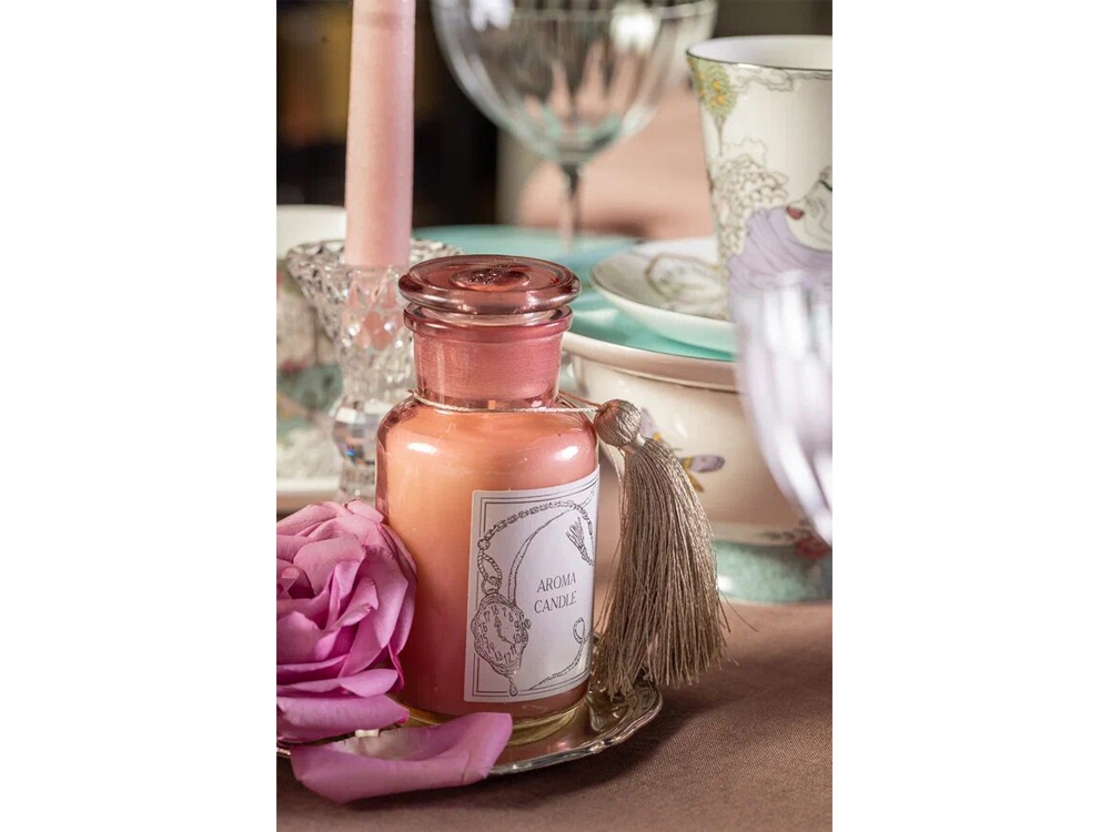 Свеча Valerie Concept СNDL 2 PINK — изображение 17