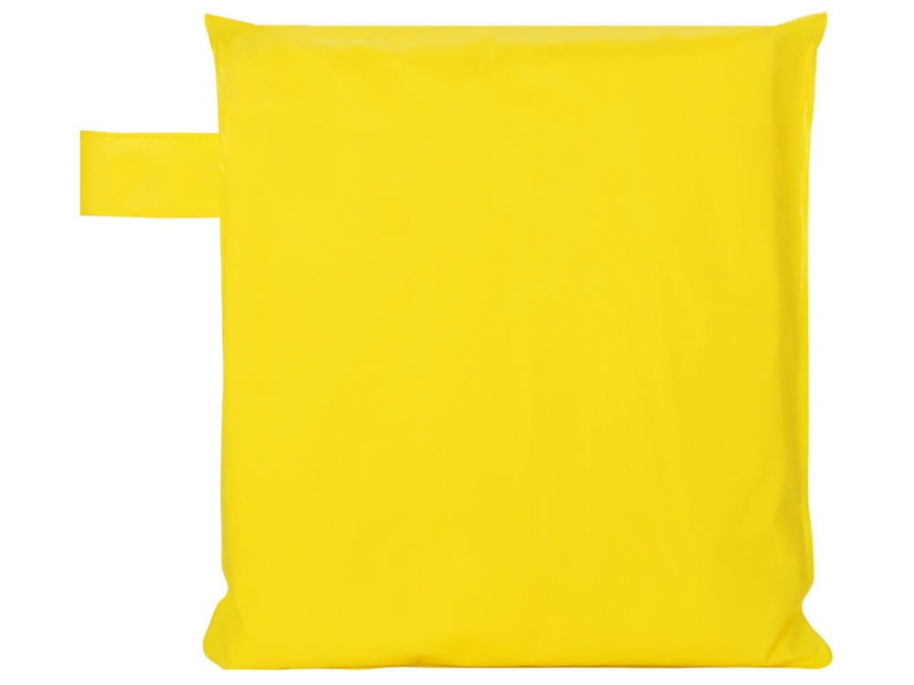 Дождевик Hawaii c чехлом детский, желтый — изображение 6