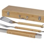 Assadus Набор для барбекю из 3 предметов, natural