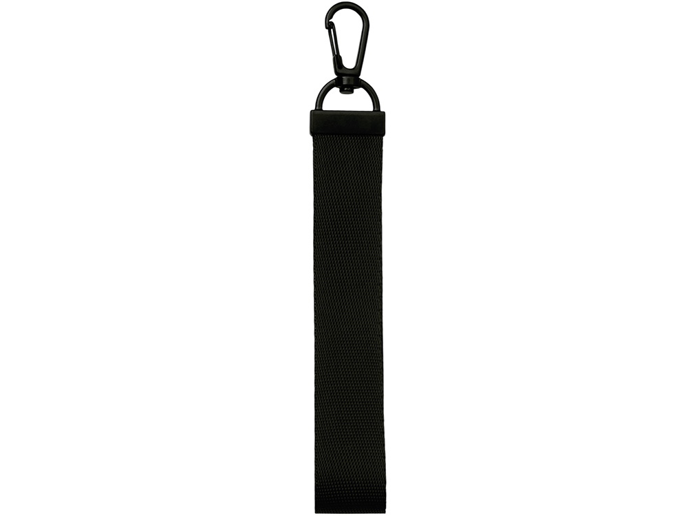 Ремувка с черным карабином Summit, 2 см, черный — изображение 2