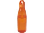 Bergen бутылка для воды объемом 800 мл из переработанной пластмассы, оранжевый