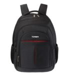 Рюкзак TORBER FORGRAD с отделением для ноутбука 15, чёрный, полиэстер, 46 х 32 x 13 см