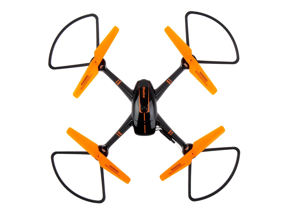 Радиоуправляемый квадрокоптер HIPER SHADOW FPV (Р) — изображение 9