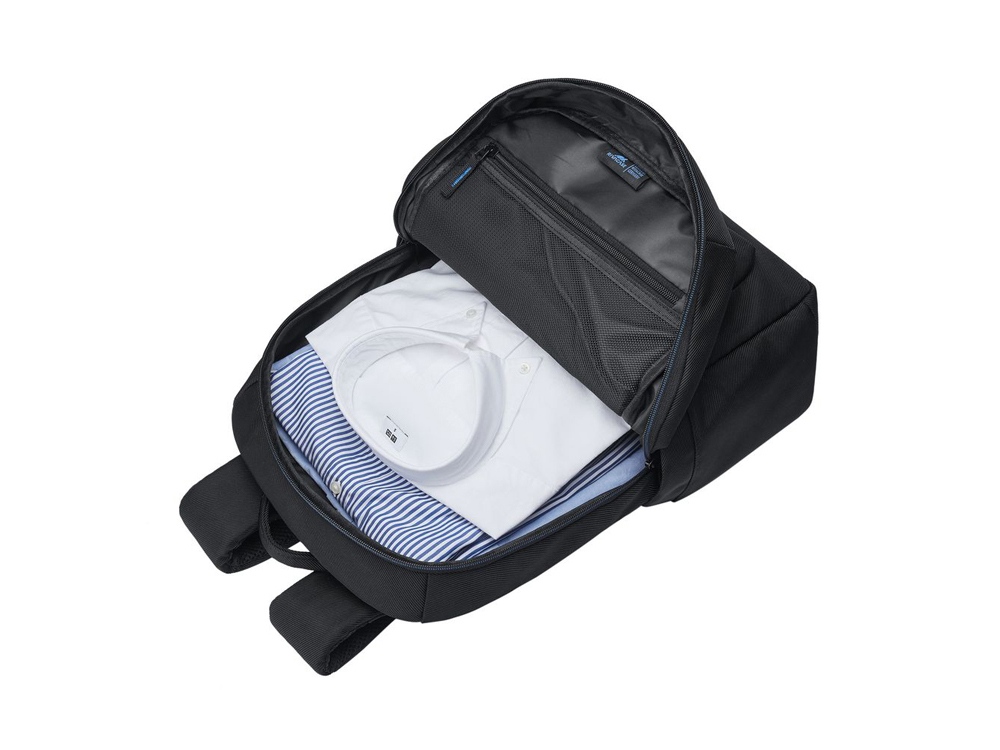 RIVACASE 8062 black рюкзак для ноутбука 15.6-16 / 12 — изображение 12
