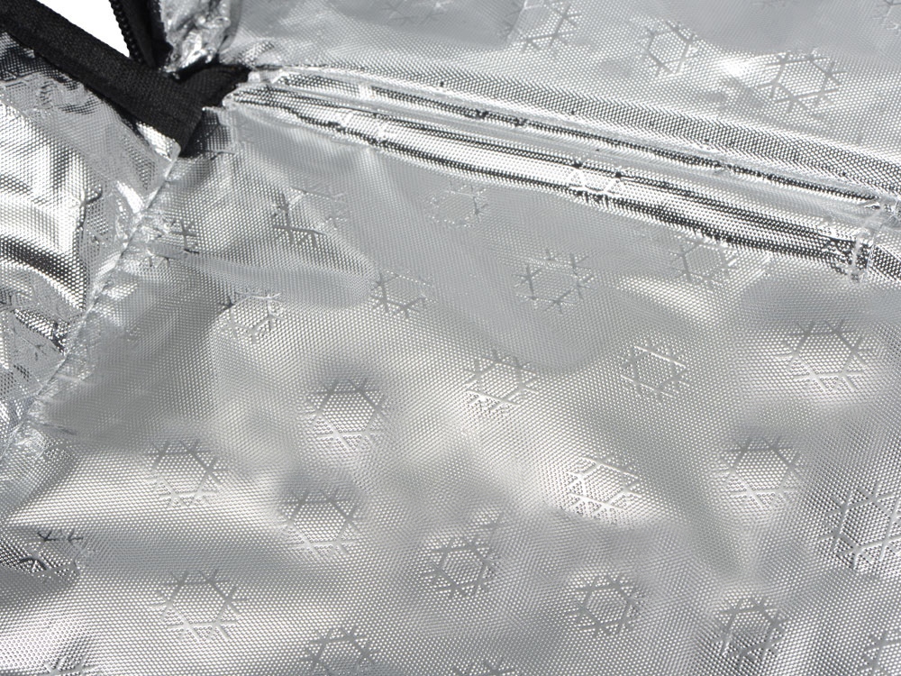 Раскладывающаяся сумка-холодильник Cool, черный — изображение 10