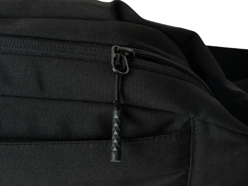 Сумка-слинг Band, черный/белый — изображение 12