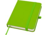 Блокнот Spectrum Plus формата A6 в твердой обложке - Зеленый лайм