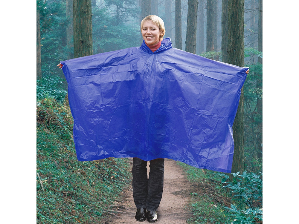 Дождевик Спасатель, синий (3591C) (P) — изображение 2