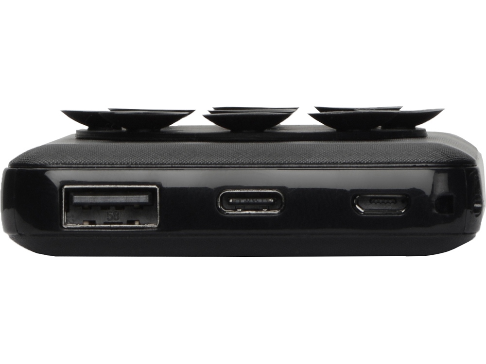 Портативное беспроводное зарядное устройство Grind Air, 5000 mAh — изображение 4