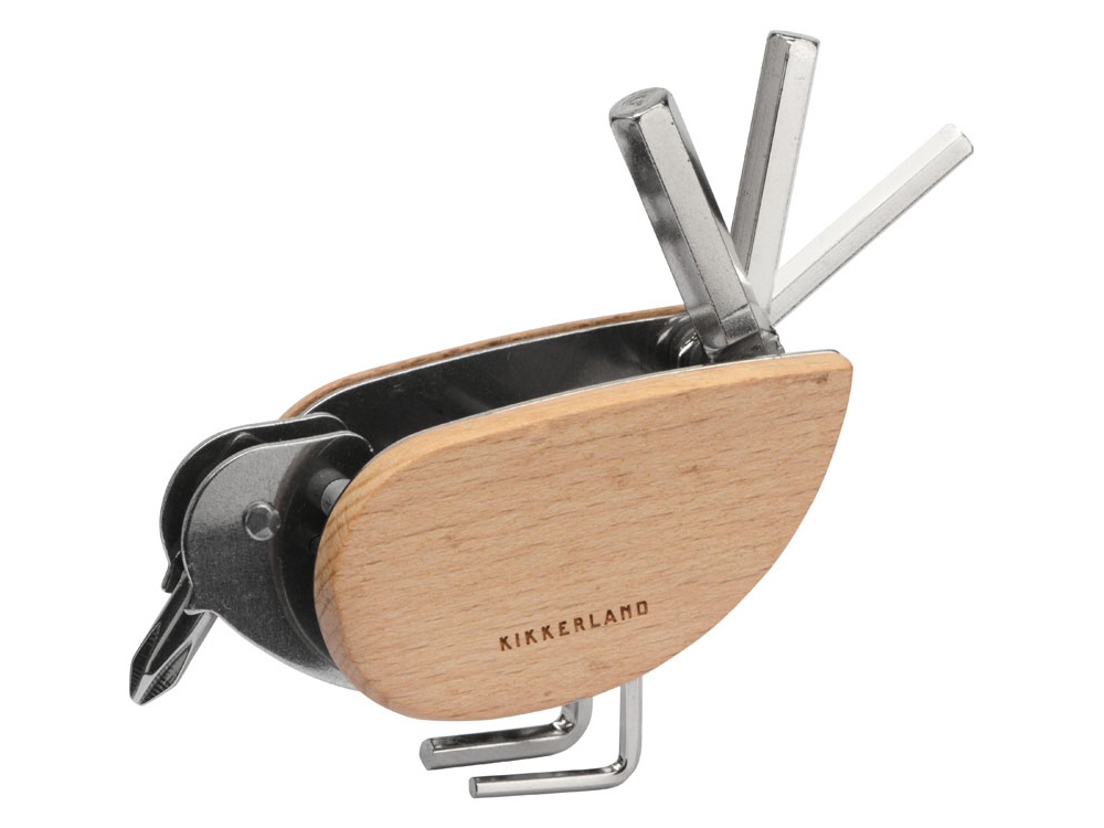 Мультитул в форме птицы Bird — изображение 2