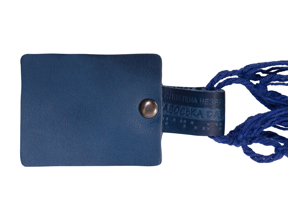 Авоська Dream L наплечная 25 литров, синий (12) — изображение 5