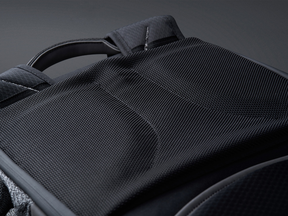 Антикражный рюкзак SnapPack для ноутбука 16, серый — изображение 18