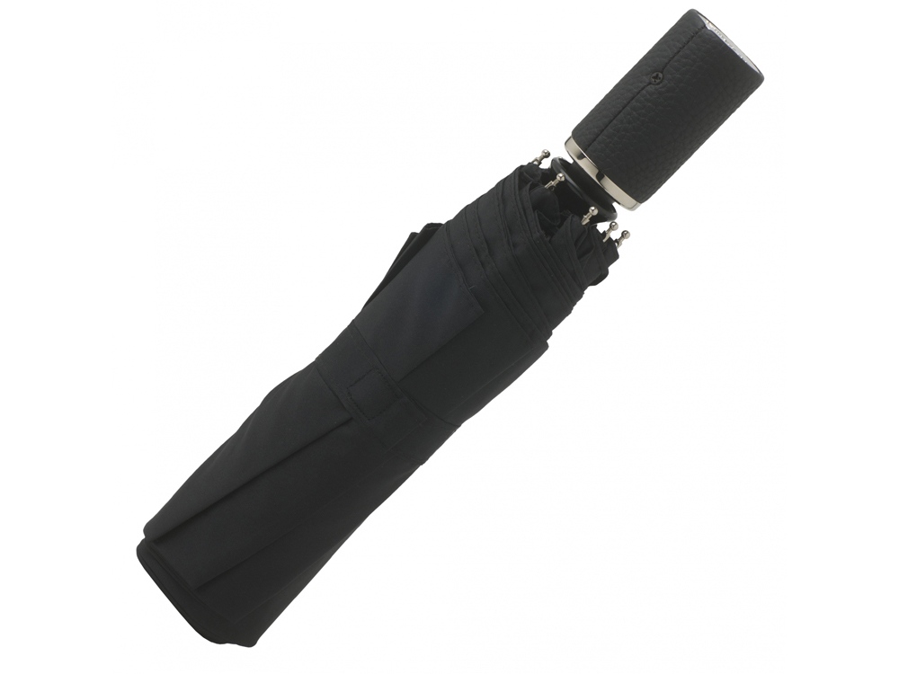 Складной зонт Hamilton Black — изображение 2