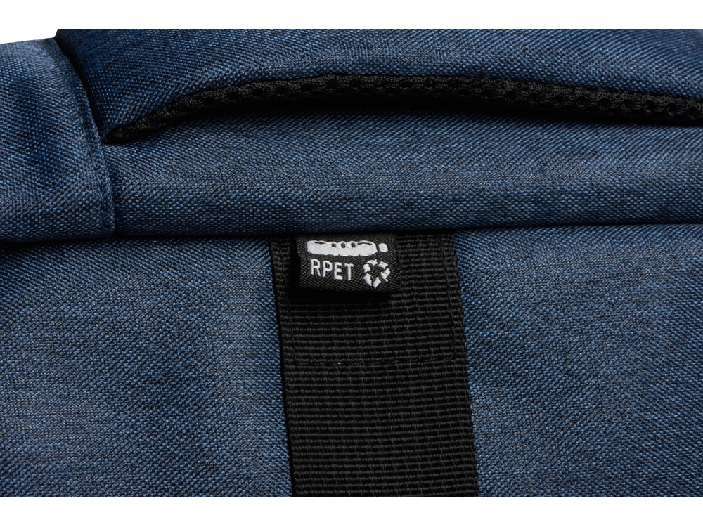 Рюкзак-трансформер Turnover, синий — изображение 13