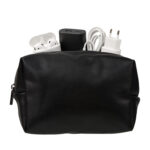 Органайзер для электроники и проводов Enio, черный