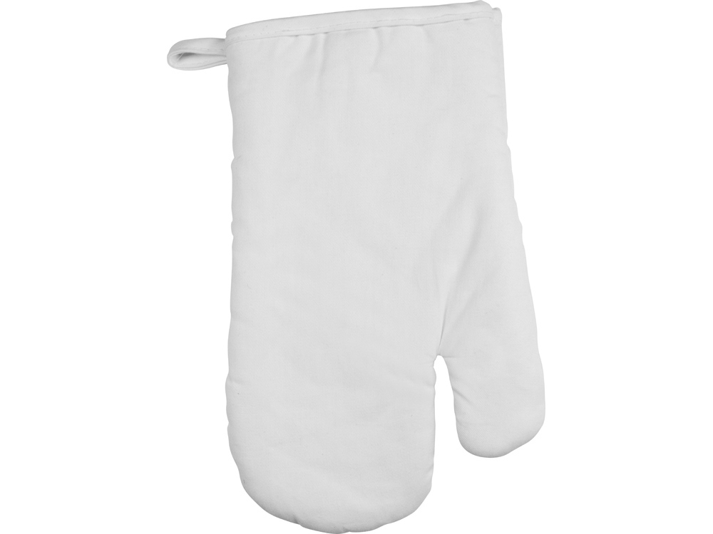 Хлопковая рукавица, белый — изображение 2