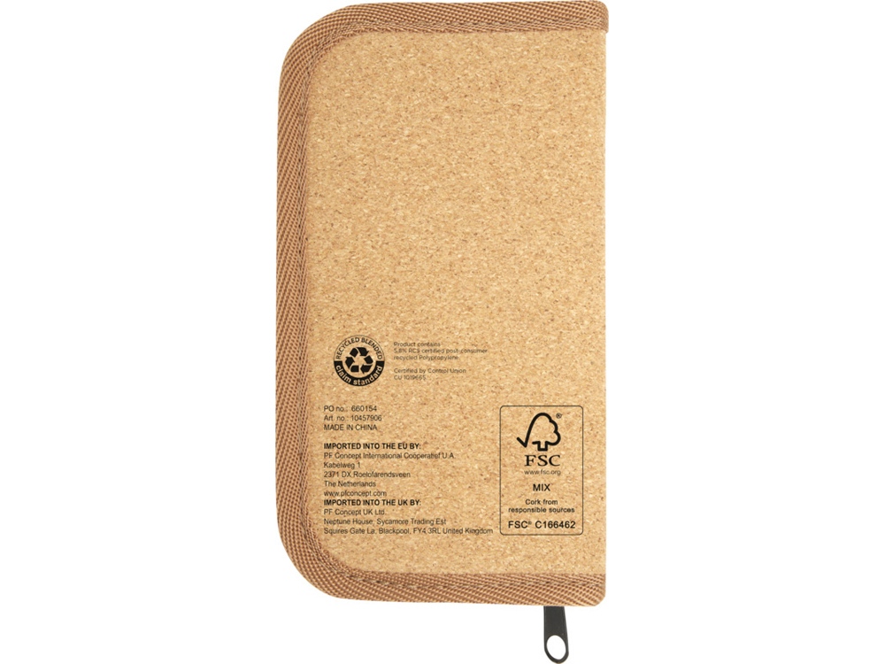 Набор инструментов Spike из переработанной пластмассы, 24 предмета - Натуральный — изображение 2