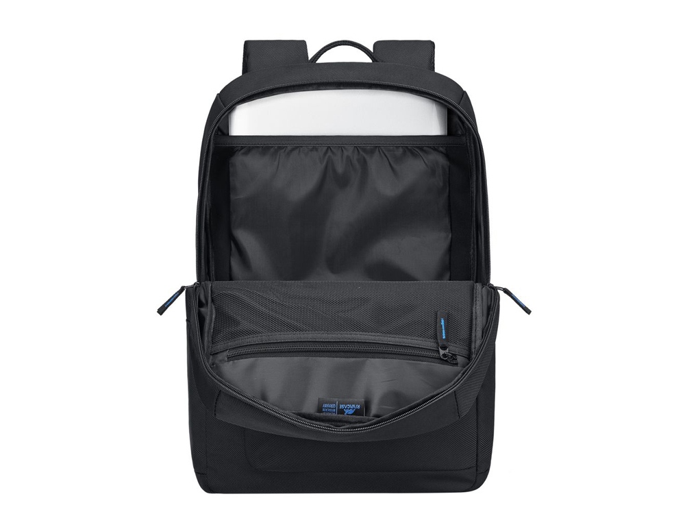 RIVACASE 8062 black рюкзак для ноутбука 15.6-16 / 12 — изображение 10