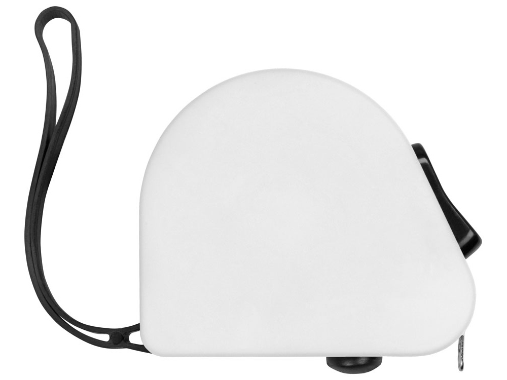 Рулетка 3м Meter, софт-тач, белый (Р) — изображение 3