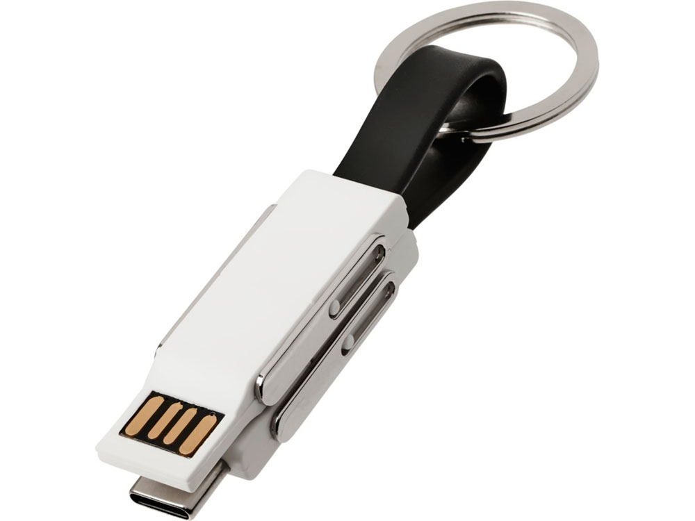 Кабель One 4 в 1, черный — изображение 4