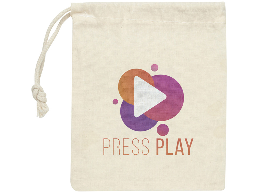 Деревянная игра в крестики-нолики в мешочке Whorl - Натуральный — изображение 4