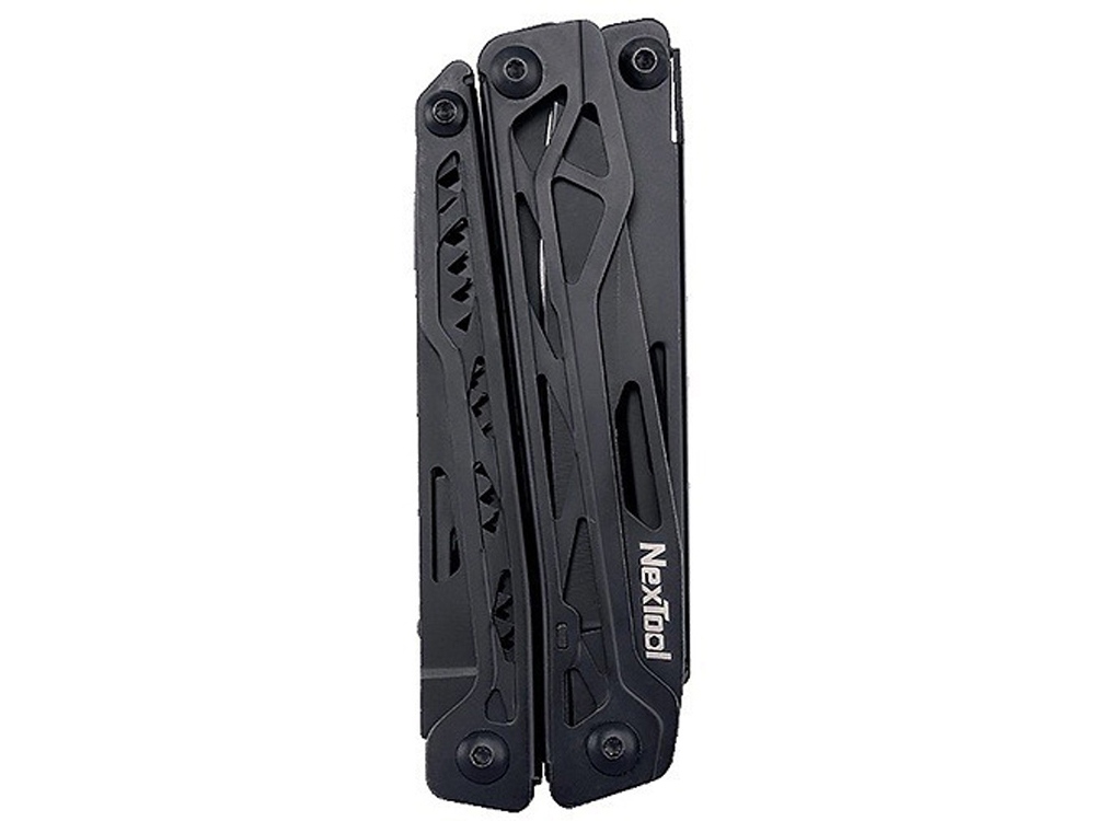 Мультитул Nextool Multifunctional Knife, 10 функций, черный (NE0123) — изображение 2