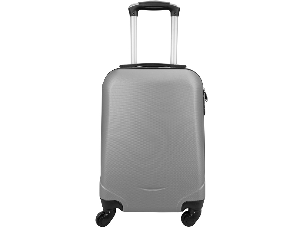 Чемодан Travel, светло-серый — изображение 4