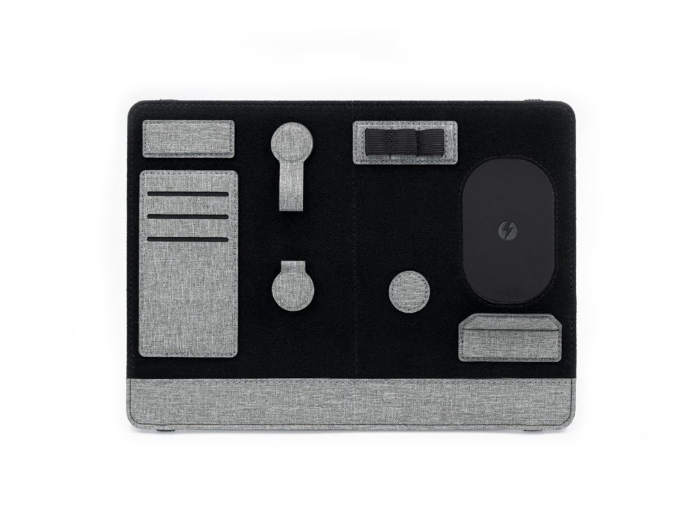 Складная подставка для ноутбука и органайзер для аксессуаров Clipboard Pro — изображение 3