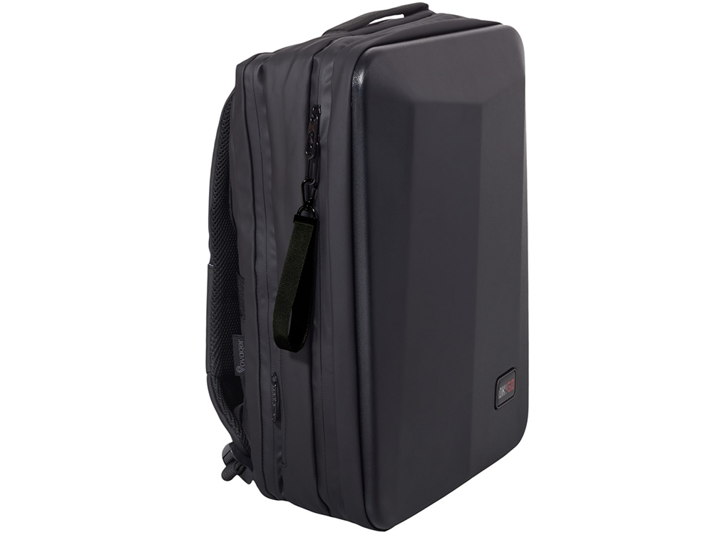 Ремувка с черным карабином Summit, 2 см, черный — изображение 3