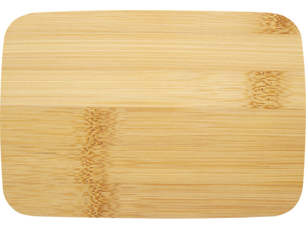 Mangi ланч-бокс на 500 мл - сплошной черный — изображение 2