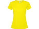 Футболка Estoril женская, неоновый желтый