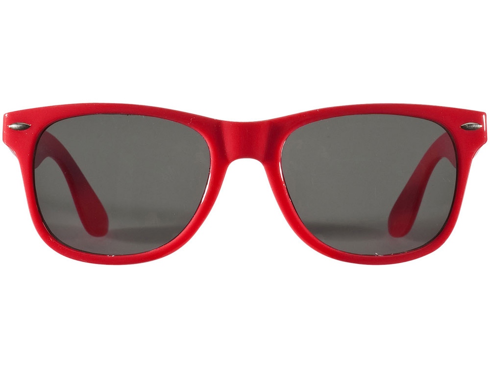 Очки солнцезащитные Sun ray, красный — изображение 2